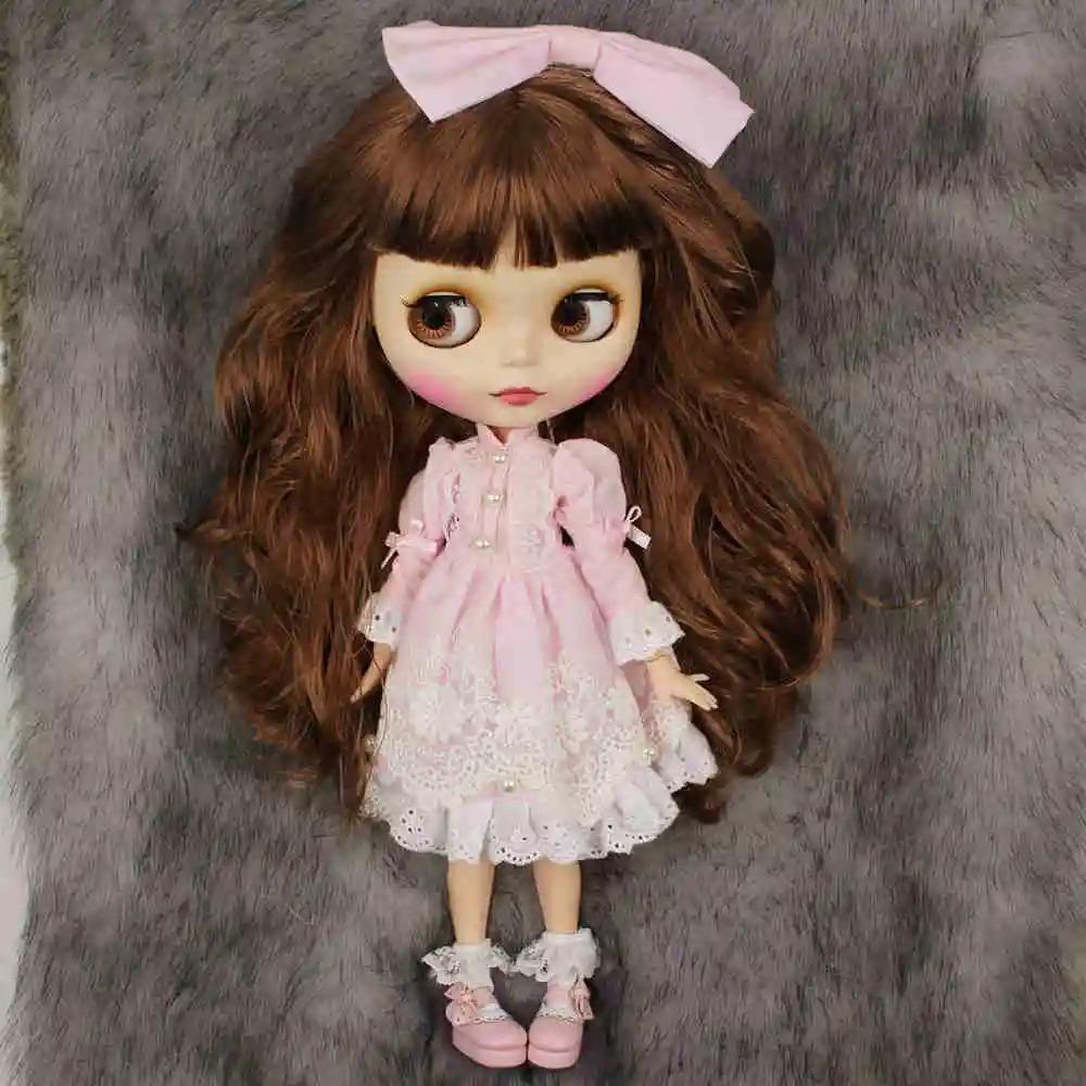 ICY DBS Кукла Блайз 1/6 bjd шарнирная кукла комбинация, включая платье и обувь, в продаже 30 см аниме игрушка