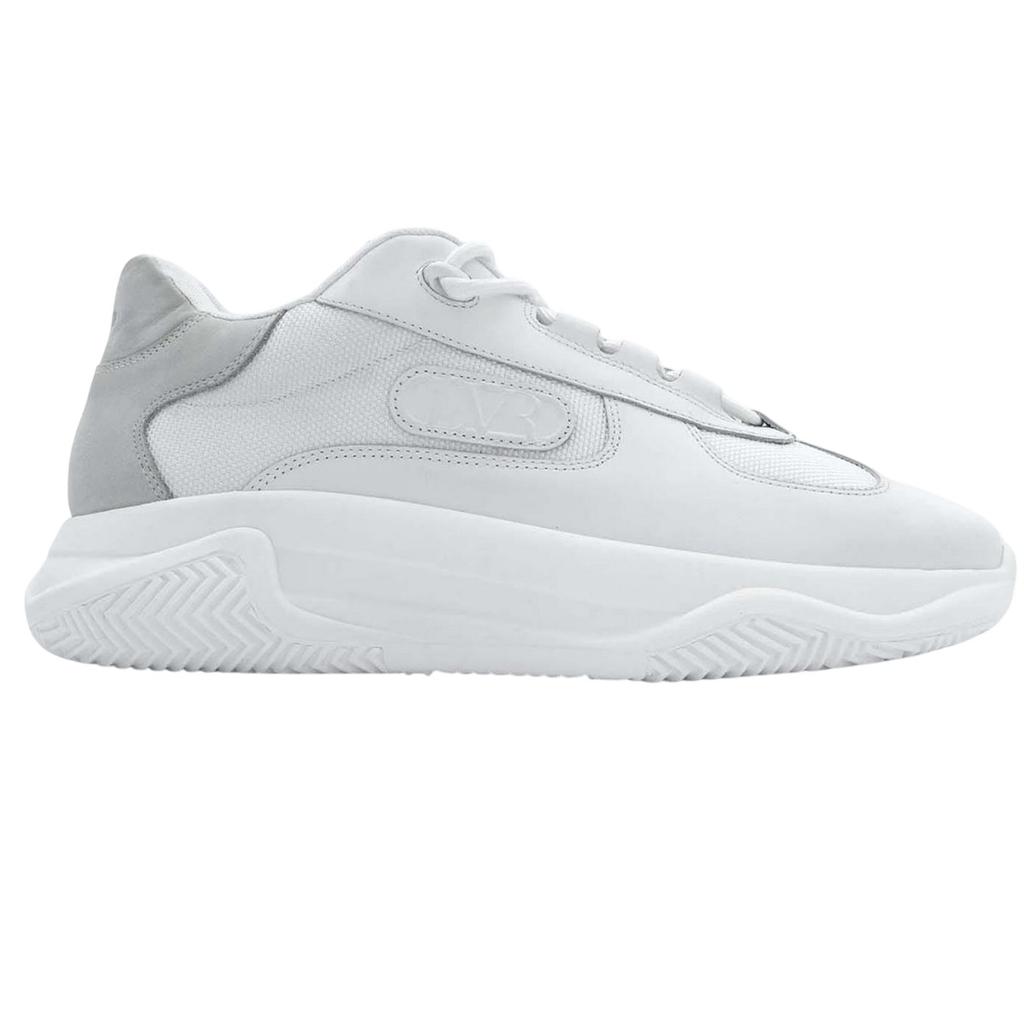 Lavair Mens Berlotti 2.0 Leather Trainers