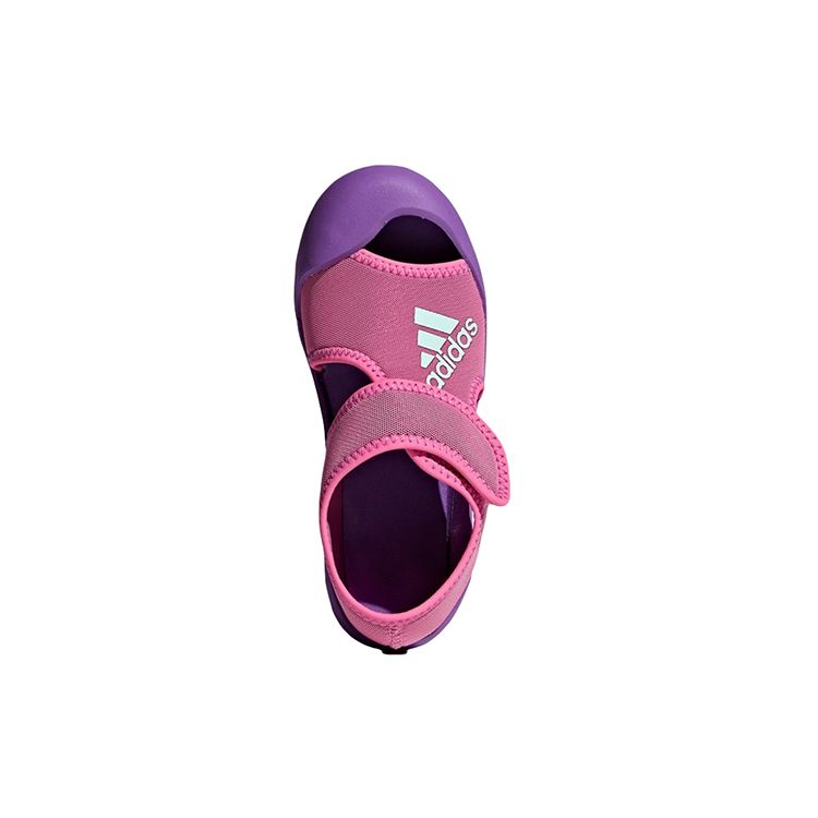 Adidas Altaventure Non-Slip Durable Kids Sandals Kids Sandals Pink D97899