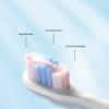 Звуковая электрическая зубная щетка Prooral T33, штекер CN (адаптер в комплекте)