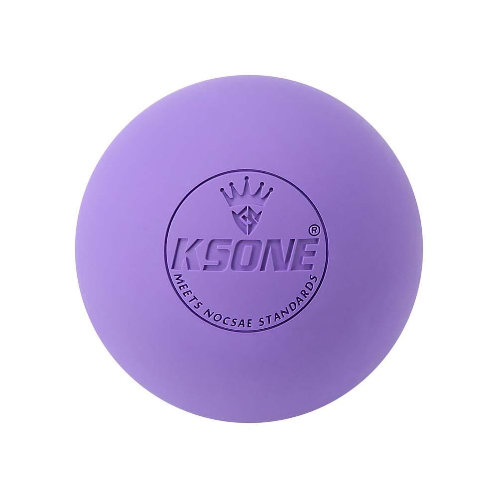 Silicone Fascia Massage Ball 6.35CM Muscle Relaxation Ball Creative Plantar Exerciser Sphere Men