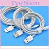 Для iPhone Кабель для передачи данных USB-кабель для зарядки с быстрой зарядкой для ежедневного использования