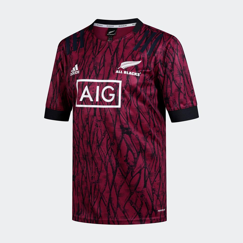 Adidas Mens Rugby Short Sleeve Crew Neck T-Shirt Men Tops EH5588