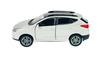 WELLY HYUNDAI TUCSON IX WHITE 1:34 43648