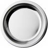 Tsubame-Sanjo Round Stainless Steel Food Preparation Tray, 12.5cm, Dishwasher Safe, Made In Japan
