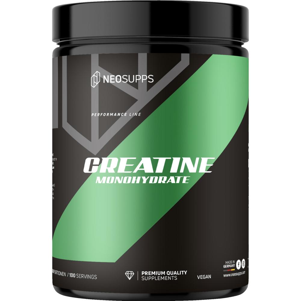 Neosupps Energy Powder Pure Creatine 500g