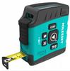LASER RANGE METER PHONE APP 40m BT LCD MEASURING MEASUREMENT 5m USB MEASUREMENT FUNCTIONS