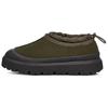 Тапочки Tasman Weather Hybrid Slipper Forest Night черные мужские кроссовки зеленые 1144096-FNBL