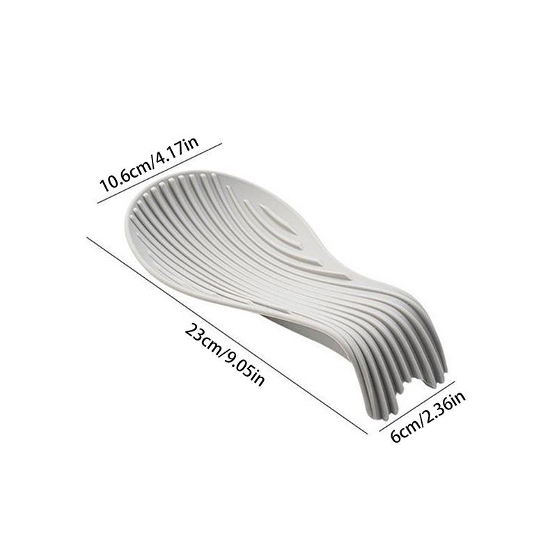 1 шт. силиконовый держатель для ложки кухонная подставка для ложки утварь термостойкие полки для хранения кухонные принадлежности кухонные принадлежности для приготовления пищи кухонные принадлежности