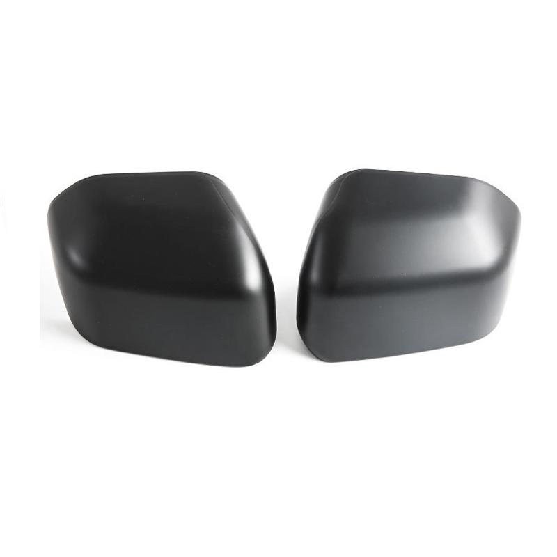 LHD For BYD Shark 6 2024 2025 ABS Car Exterior Rearview Side Mirror Cover Wing Cap Exterior Door Rear View Trim Car Accessories