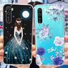 For OnePlus Nord Case AC2001 AC2003 Stylish Painted Cover Soft Siliicone Phone Case For Oneplus 8 Nord 5G One Plus Z Back Shell