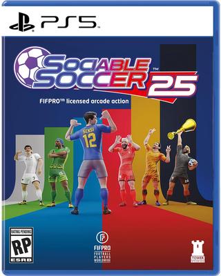 Sociable Soccer 25 Север PS5 (Импорт Америки) -