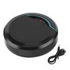 USB Rechargeable Automatic Smart Robot Vacuum Floor Cleaner Household Sweeping Machine Black