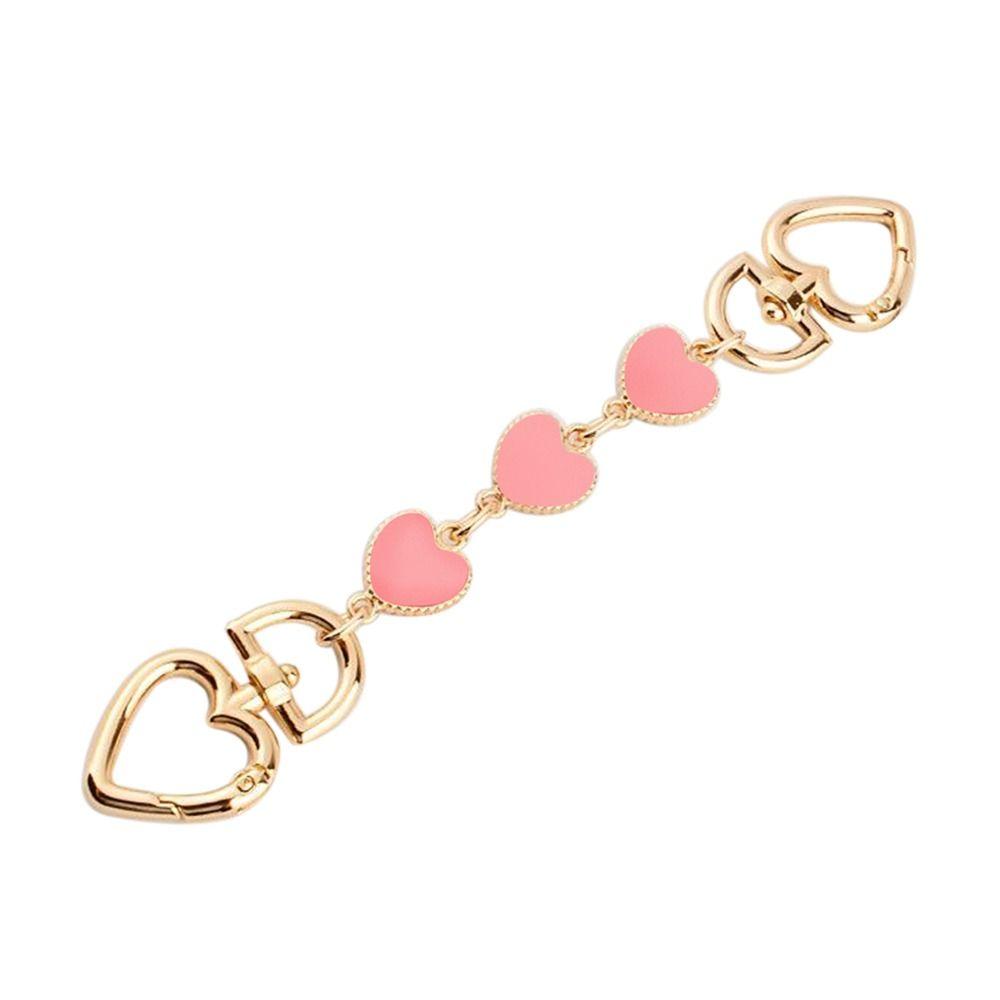 Accessories Hanging Handbag Strap Extender Replacement Chain Handbag Bag Extension Chain Bag Chain