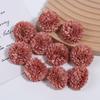 5/10/20Pcs 4cm Hydrangea Artificial Flowers Head For Wedding Party Home Room Decoration Christmas Gift Accessories Silk Flowers