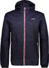 Куртка мужская CMP Packable Jacket из рипстопа (3X57627) морская синяя