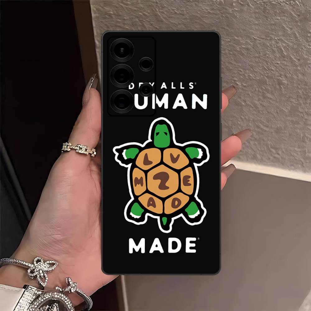 Модный H-Human M-Made Чехол для телефона для Samsung A 52 53 21 32 13 12 71 31 51 40 72 73 70 22 42 50 30 20 21 Оболочка