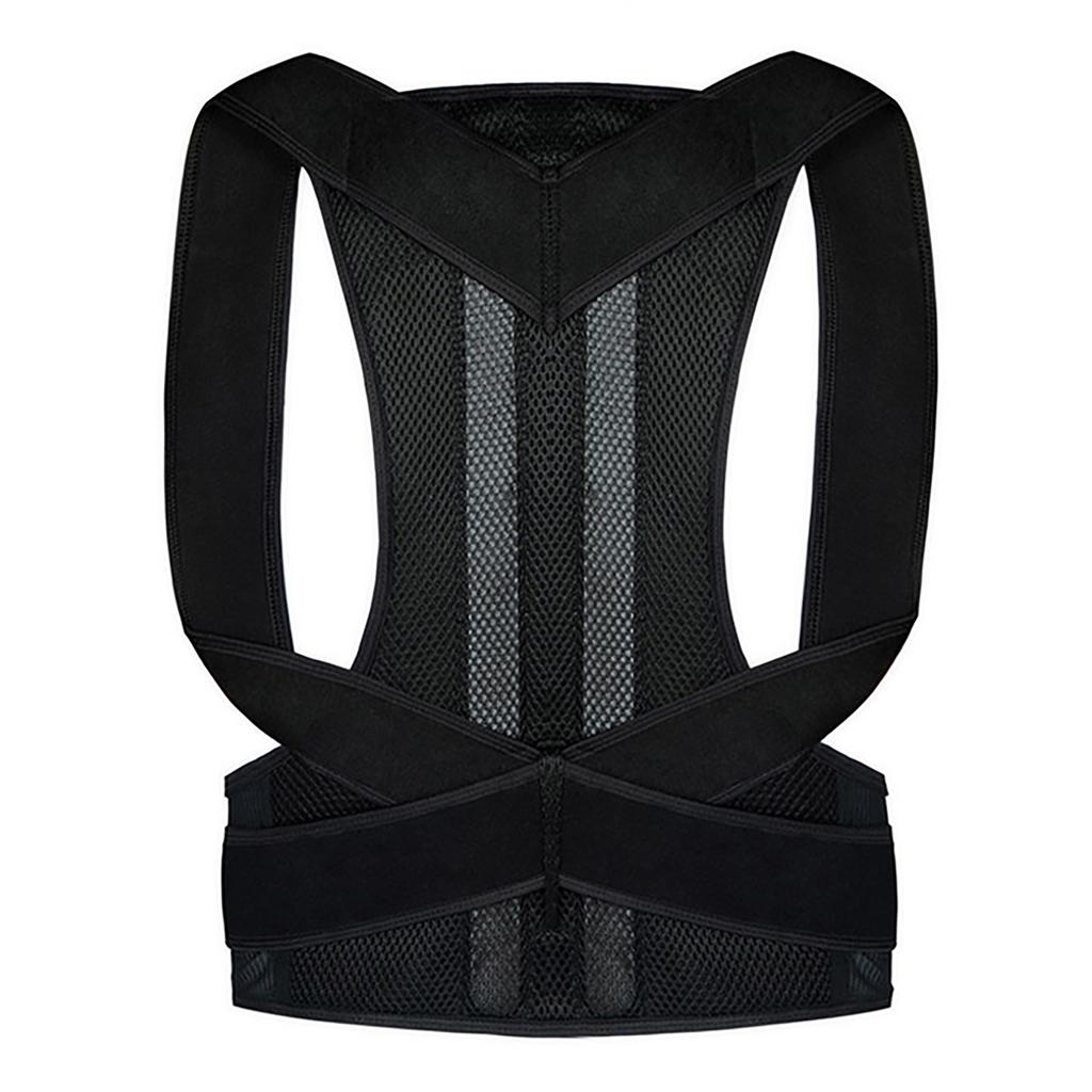 Корректор осанки Корректор горба Дышащий удобный выпрямитель для поддержки спины