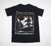 Винтаж Florence And the Machine Тур Хлопок Черный Полный Размер Унисекс Футболка KN013 Унисекс Футболка