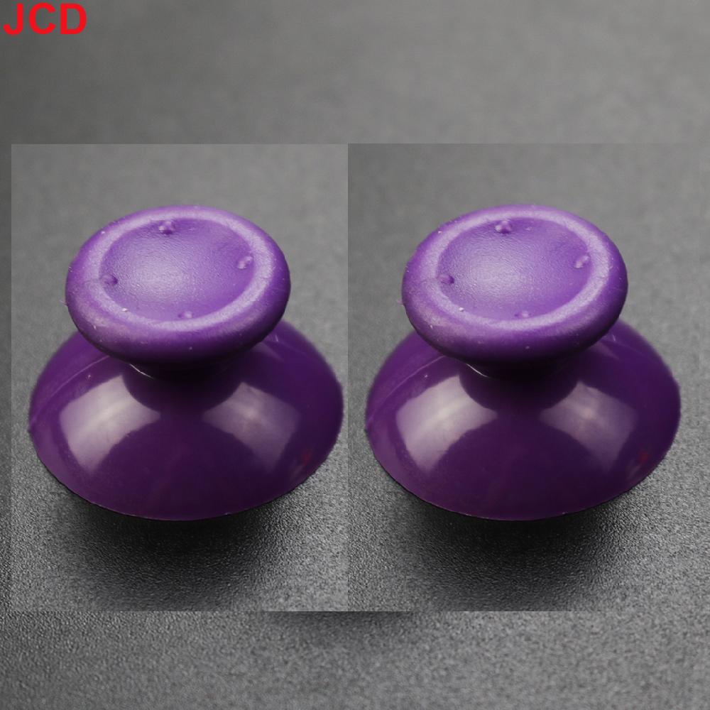 JCD 2pcs For Xbox 360 Wired Wireless Game Controller Analog Sticks Cap Gamepad Grips Joystick Mushroom Cover ThumbStick Cap