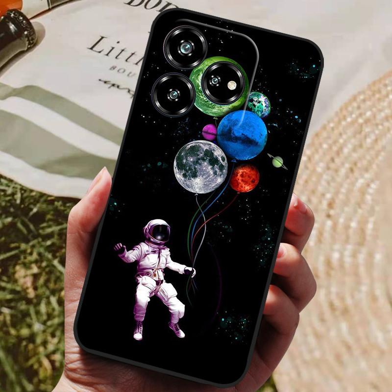 Чехол-дизайн для ZTE Nubia V60 V60 Vita AXON60 Lite, мягкая силиконовая задняя крышка для чехлов телефона ZTE Nubia V60 Design, TPU-защита