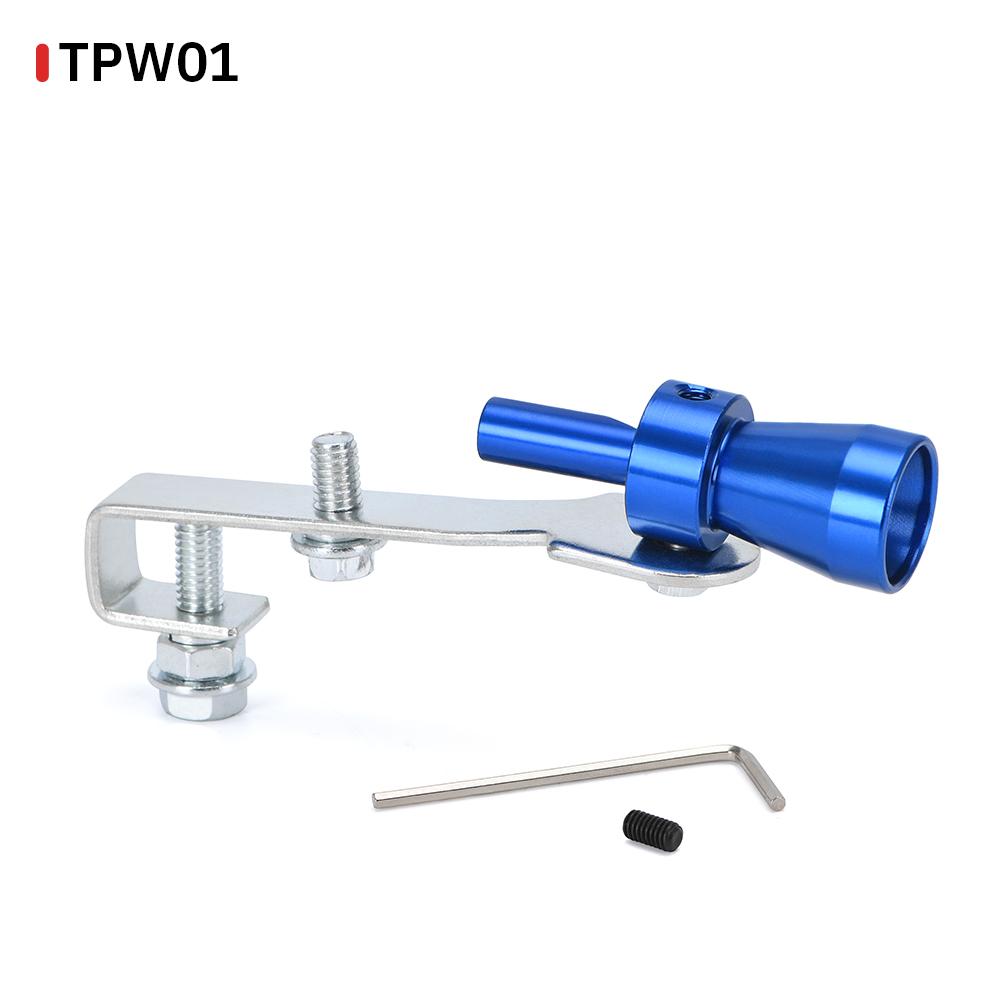 Универсальный звуковой симулятор автомобиля турбо звуковой свисток S/M/L/XL устройство для ремонта автомобиля выхлопная труба турбо звуковой свисток турбо глушитель