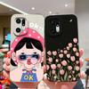 Чехол Для Oppo Find X5 Pro Креативный Мультяшный Граффити Астронавт Силиконовый Мягкий ТПУ Ударопрочный Чехол Для OppoFindX5 FindX5Pro Fundas
