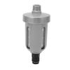 Air Compressor Automatic Drainer Pneumatic Translucent Mini Series Filter Floating Ball Type
