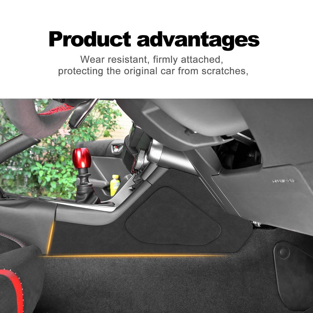 KUNGKIC For Toyota GR86 ZN8 Subaru BRZ ZD8 2021 2022 2023 2024 Car Center