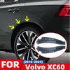 Для Volvo XC60 2018 2019 2020 2026 2026 2026 2026 2026 Автомобильные брызговики Задние подкрылки Грязезащитные щитки Аксессуары для крыльев