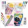Mitsubishi Pencil Pen Posca Extra Fine 5 PC1MD5C Water-Based Do! Point, Colors,