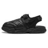 Pleasures X TS-01 Quilt Men Sneakers Black 396202-01
