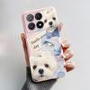 Чехол для Xiaomi Poco X6 Pro 2023 Модный Астронавт Мягкий Силиконовый Задний Чехол для Xiaomi Poco M6 Pro 5G Funda PocoX6 X6 Pro Бампер