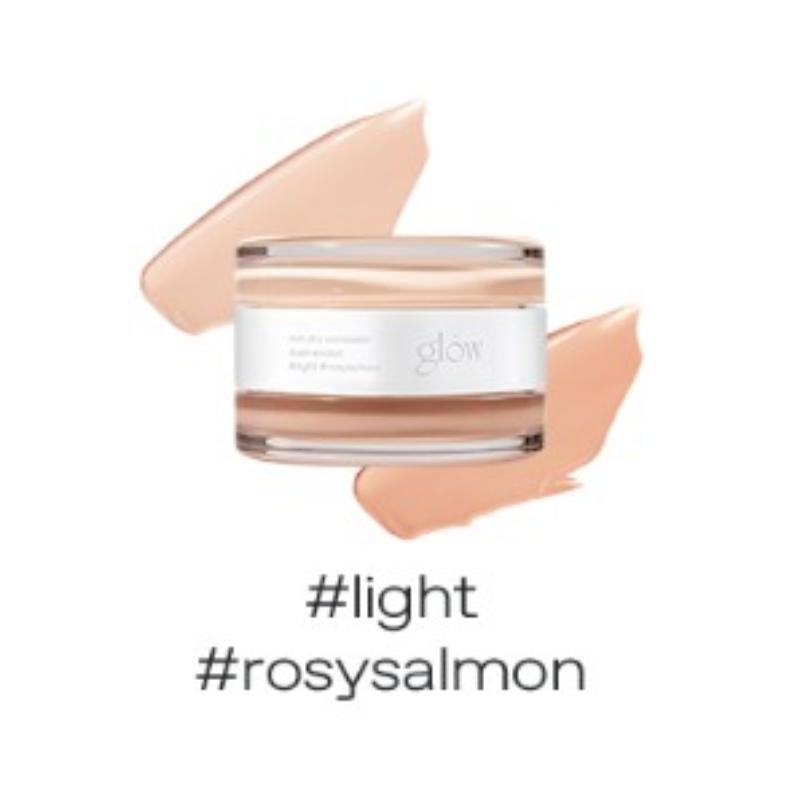 glow Не сухой консилер (6 цветов)