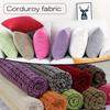 100*148cm Soft  Velvet Corduroy Fabric For Handmade Sofa Cushion Covers Shoes Toy Curtain Tablecloth Diy Materials