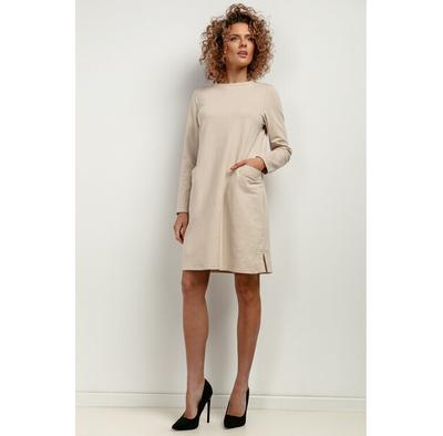 Платье трикотажное Tessita T412/3/XL-XXL