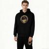 Spring And Autumn Men's Casual Sport 250g\m² Tracksuits Hoodies And Pants Clothing Oversized Sweatshirts Suits Hooded Coats