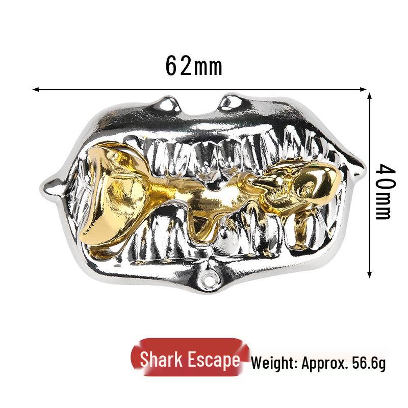 Замок Конгмин 9 звеньев IQ-пазл - Образовательная игрушка из цинкового сплава для взрослых и детей