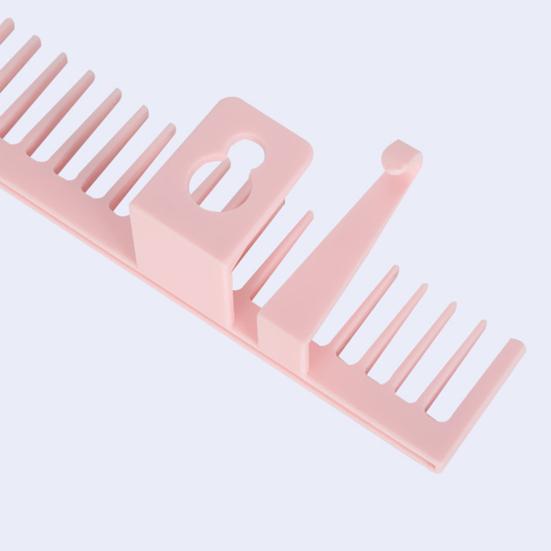 Держатель для наращивания волос с присоской, настенное крепление, вешалка для наращивания волос, сушилка для укладки париков, органайзер для хранения париков, стойка для демонстрации