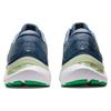 Asics Мужские кроссовки Gel Kayano 29 Steel Blue Lime Zest 1011B440-403
