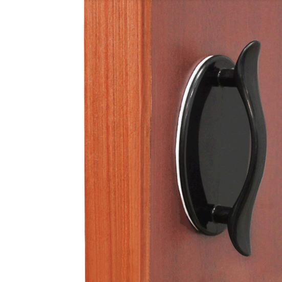 2 шт. широко используемые самоклеящиеся ручки для шкафа, простые в установке, обустройство дома, современная ручка для шкафа