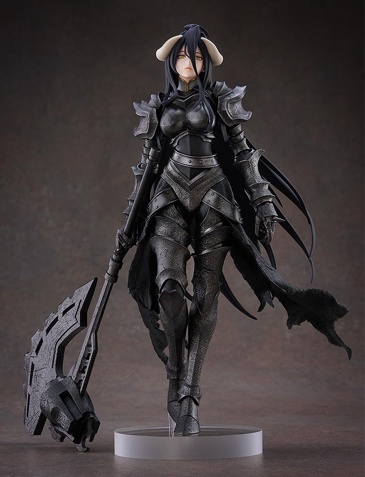 Good Smile Company POP UP PARADE Overlord Альбедо в доспехах L размер Пластиковая раскрашенная готовая фигурка Вер. Немасштабируемый