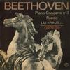 LP Record LILI KRAUS, AMSTERDAM PHILHARMONIC  - Beethoven:piano Concerto No.3 In C  M2285 CONCERT HALL - Japan Classical