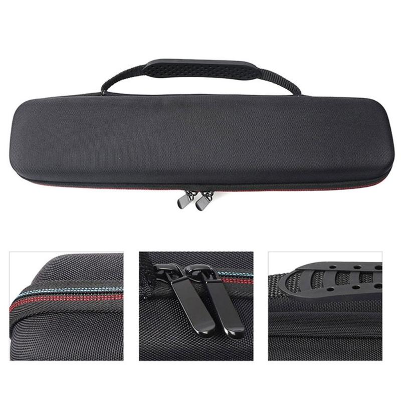 Компактная сумка для хранения сканеров Brother 640 740D 940DW 720D. Внутренние сетчатые протекторы обеспечивают безопасность и надежность вашего сканера.