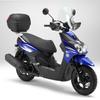 Ветровое стекло YAMAHA BW'S12590793-53099