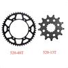 520 13T 14T 48T Motorcycle Front Rear Sprocket Gear Wheel Cam for Kawasaki KX250 L1-L3 1999-2001 KX250 L4 M1-M3 2002-2005
