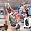XMYF2 New 2025 for BMW X1 X3 X4 X5 X6 F15 F16 G30 3 5 7 Series G11 F48 Remote Smart Auto Car Key Case Cover Keyring Accessories