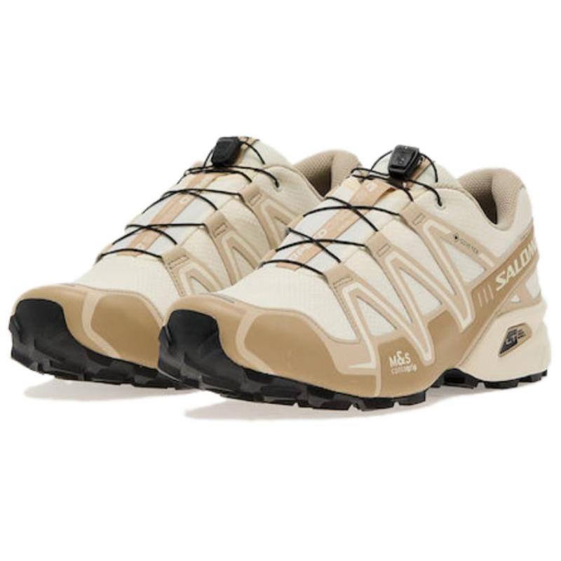 Speedcross 3 Salomon GORE-TEX 'Vanilla Ice' Sneakers L47600300
