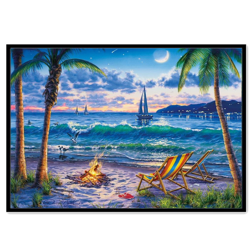 Diy Diamond Painting 5D Brand New Landscape Lighthouse Diamond Mosaic Forest House Cross Stitch Kit Home Decoration Handmade Gif