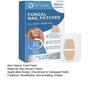 32 Pcs Nail Repair Patches Foot Patch Soft Breathable Thicken Nail Care Treatment Patch Non-irritating Toenail Remedy for Discolored Damaged Nails